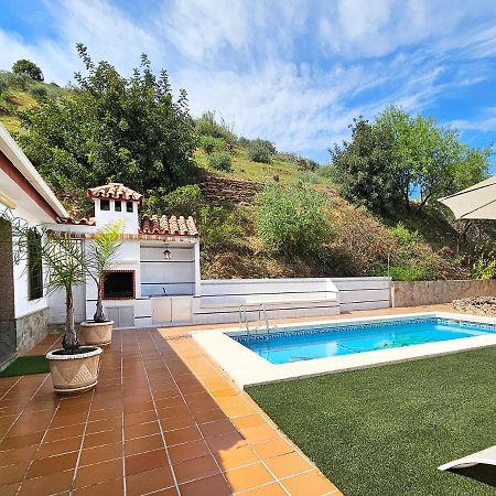 Mirador Del Chorrito Villa Guaro Exterior photo
