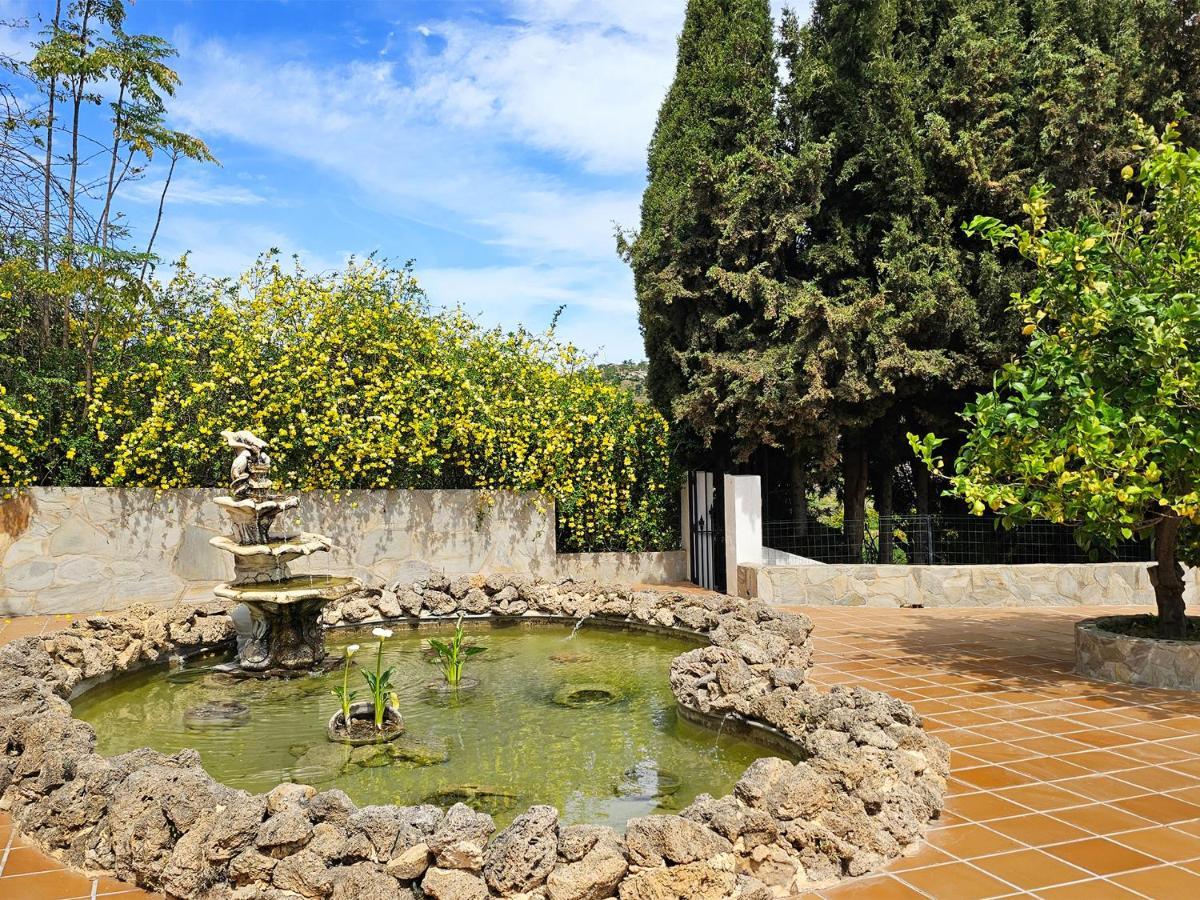 Mirador Del Chorrito Villa Guaro Exterior photo