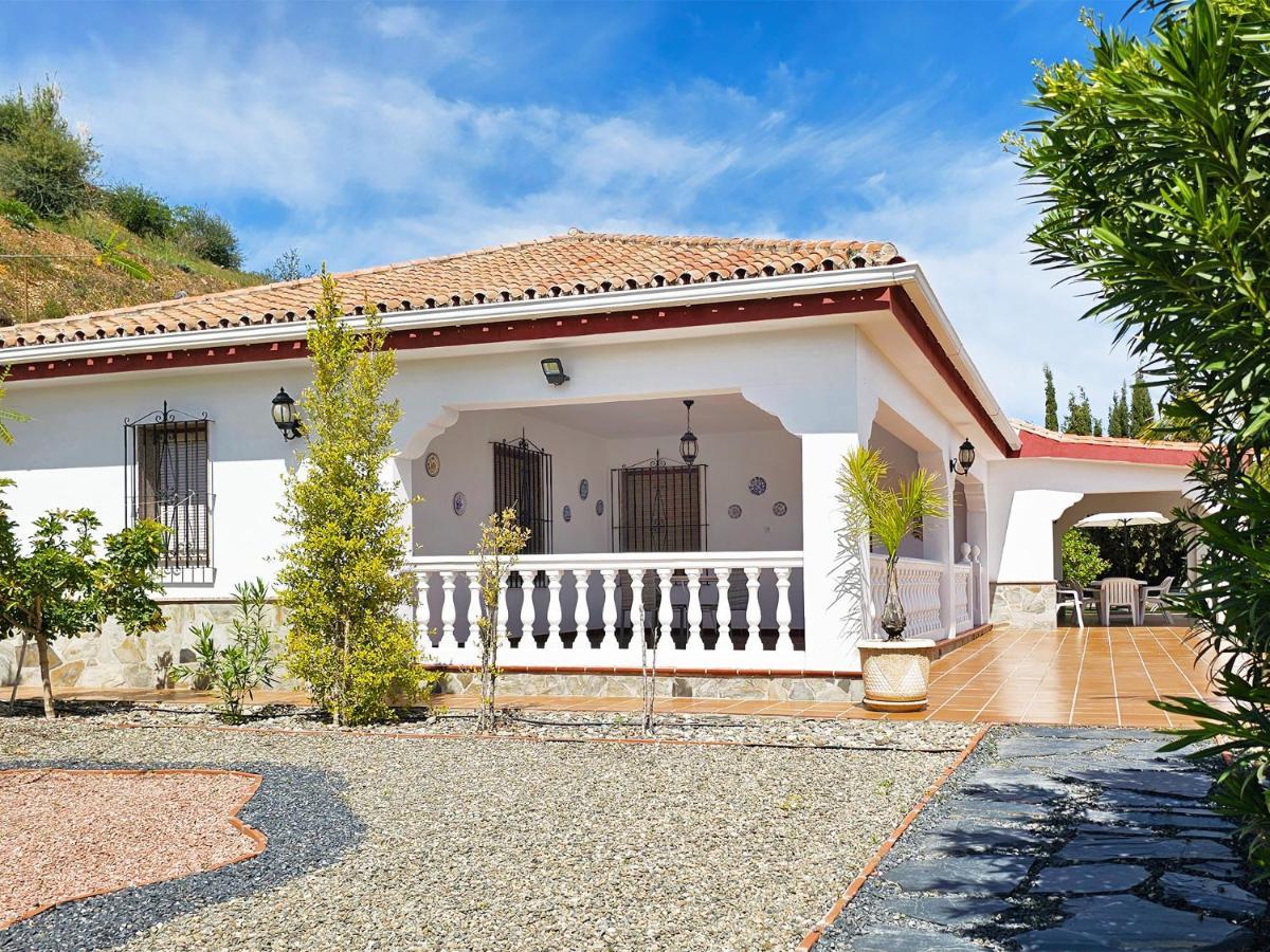 Mirador Del Chorrito Villa Guaro Exterior photo